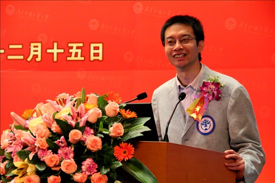 校友会首任会长发言 校友会首任会长发言