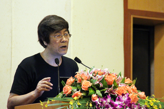 宁春岩发言