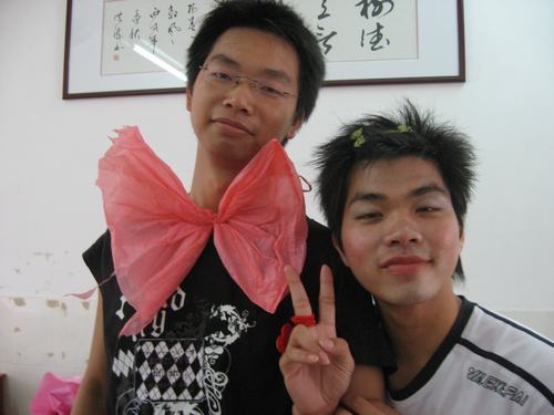 结婚照