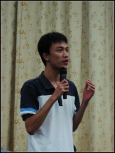 学生积极提问