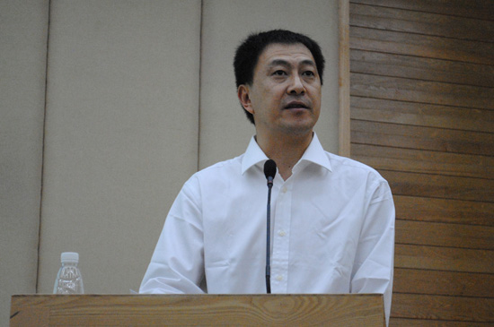 隋广军支持报告会