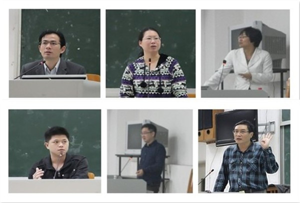 老师们讲解心理健康知识 老师们讲解心理健康知识