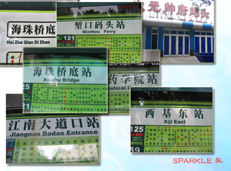 图1:“问题”站牌一箩筐