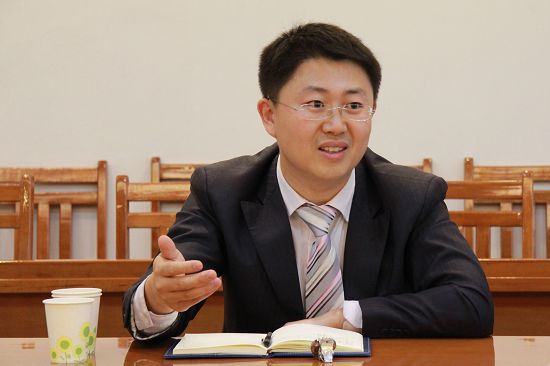 马永超副处长 马永超副处长