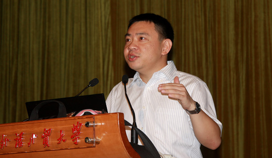 詹成 谈英语学习的乐趣 名人面对面 詹成 谈英语学习的乐趣 名人面对面