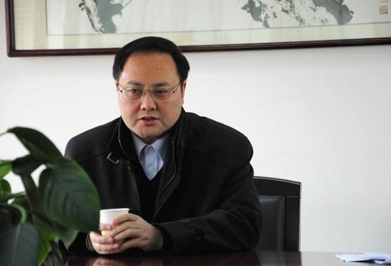 石佑启寄语图书馆新领导班子 石佑启寄语图书馆新领导班子