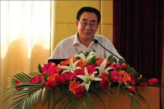 顾也力副校长致辞