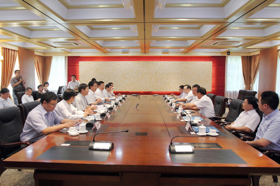 会议现场 会议现场
