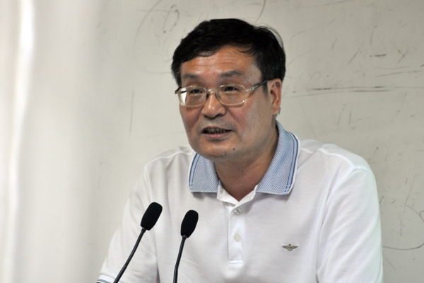 何洪亮总结会议
