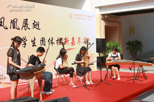 绿洲音乐协会
