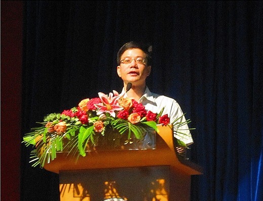 刘志军书记发言