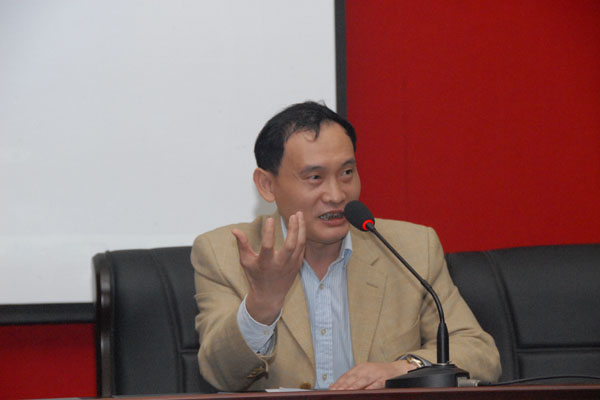 陈伟光点评