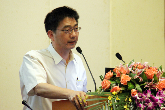 李行德发言