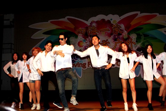 江南style 江南style