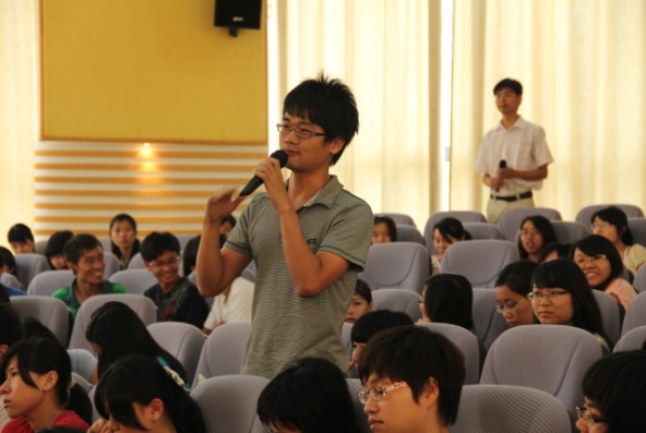 学生提问 学生提问