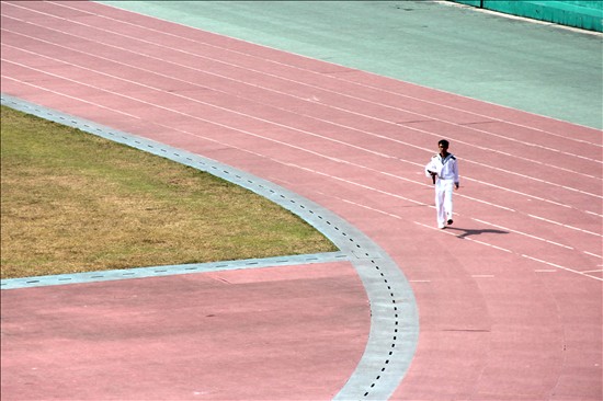 一个人的训练场:迟迟不肯离去“小水手”,独自回忆军训这十五天的点点滴滴 一个人的训练场:迟迟不肯离去“小水手”,独自回忆军训这十五天的点点滴滴