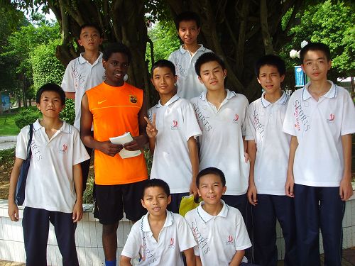 Jack成为最受欢迎的老师之一