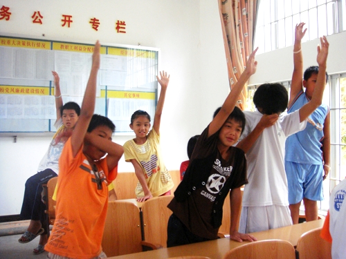 让我答,让我答!