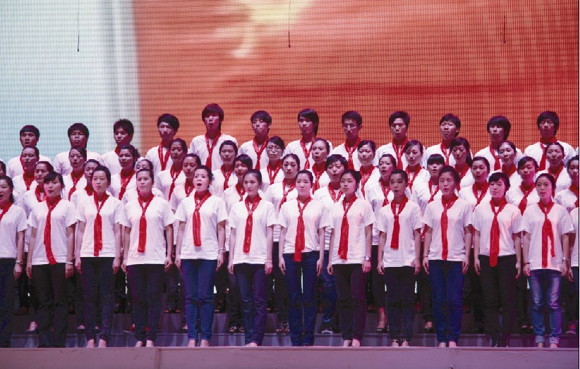 演出现场 演出现场