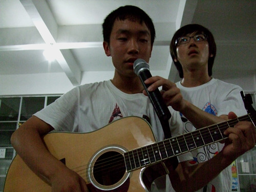 深情吉他弹唱 深情吉他弹唱