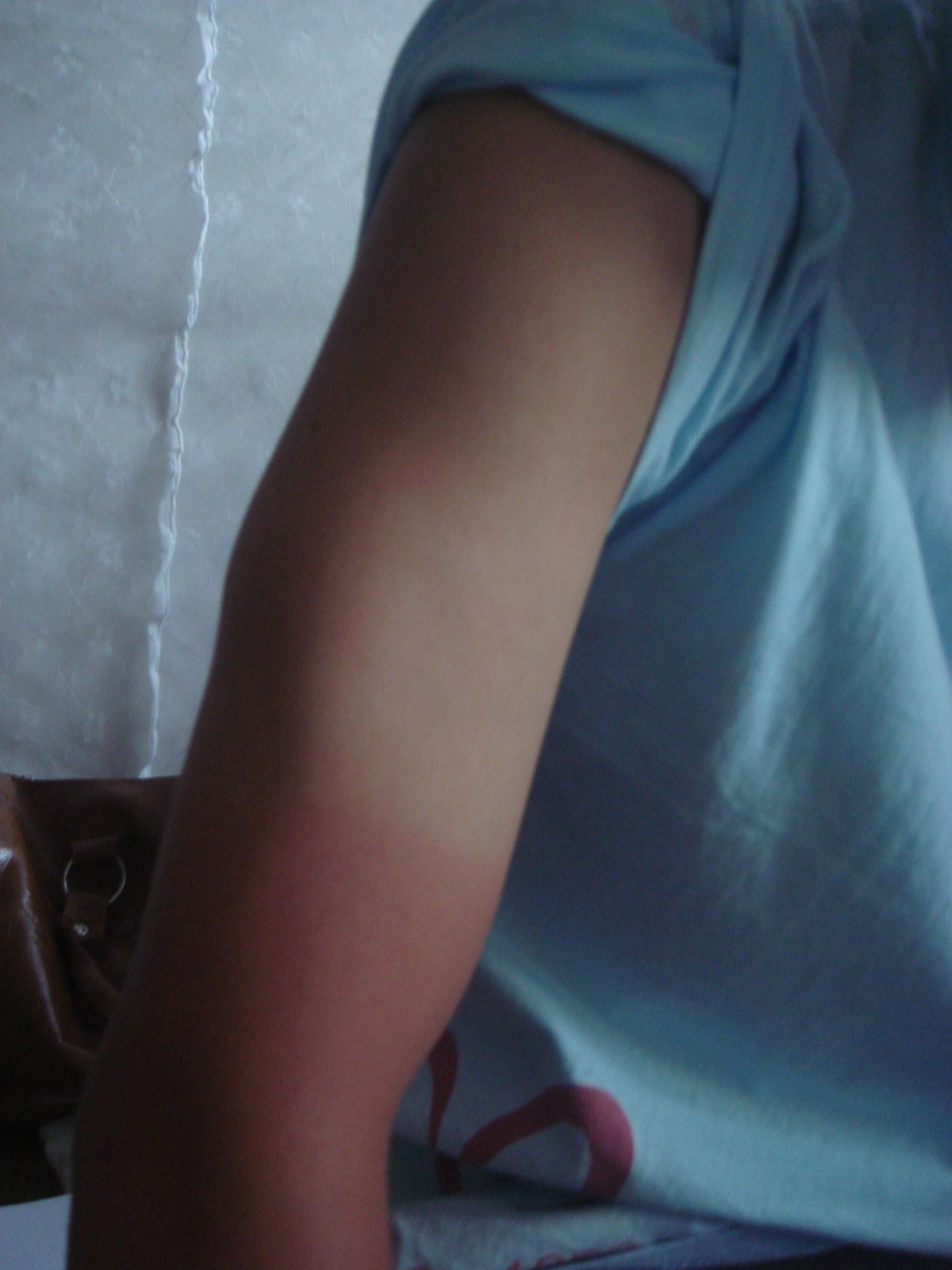 晒红的手,我不怕!