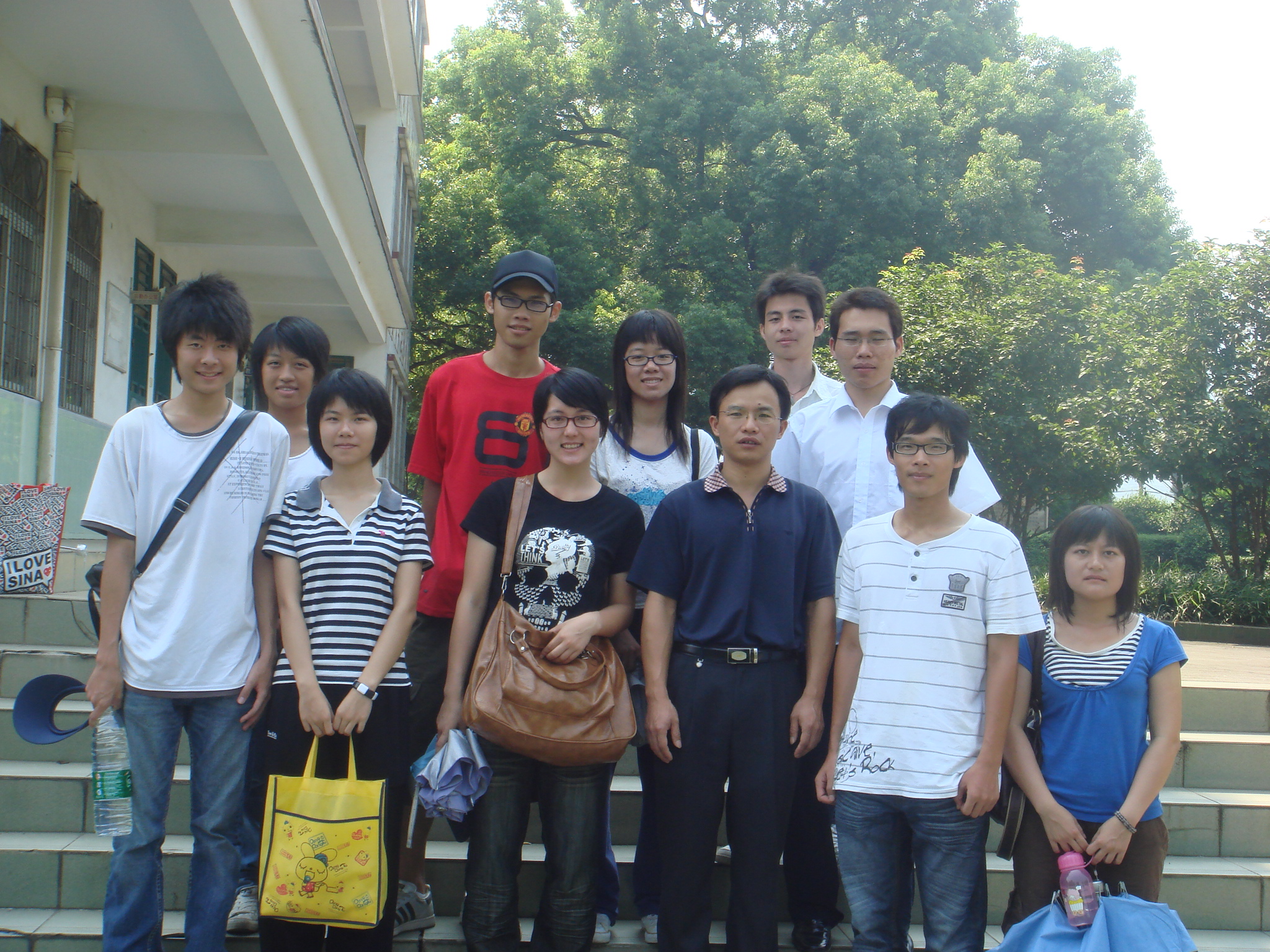 应校长要求的记忆照片