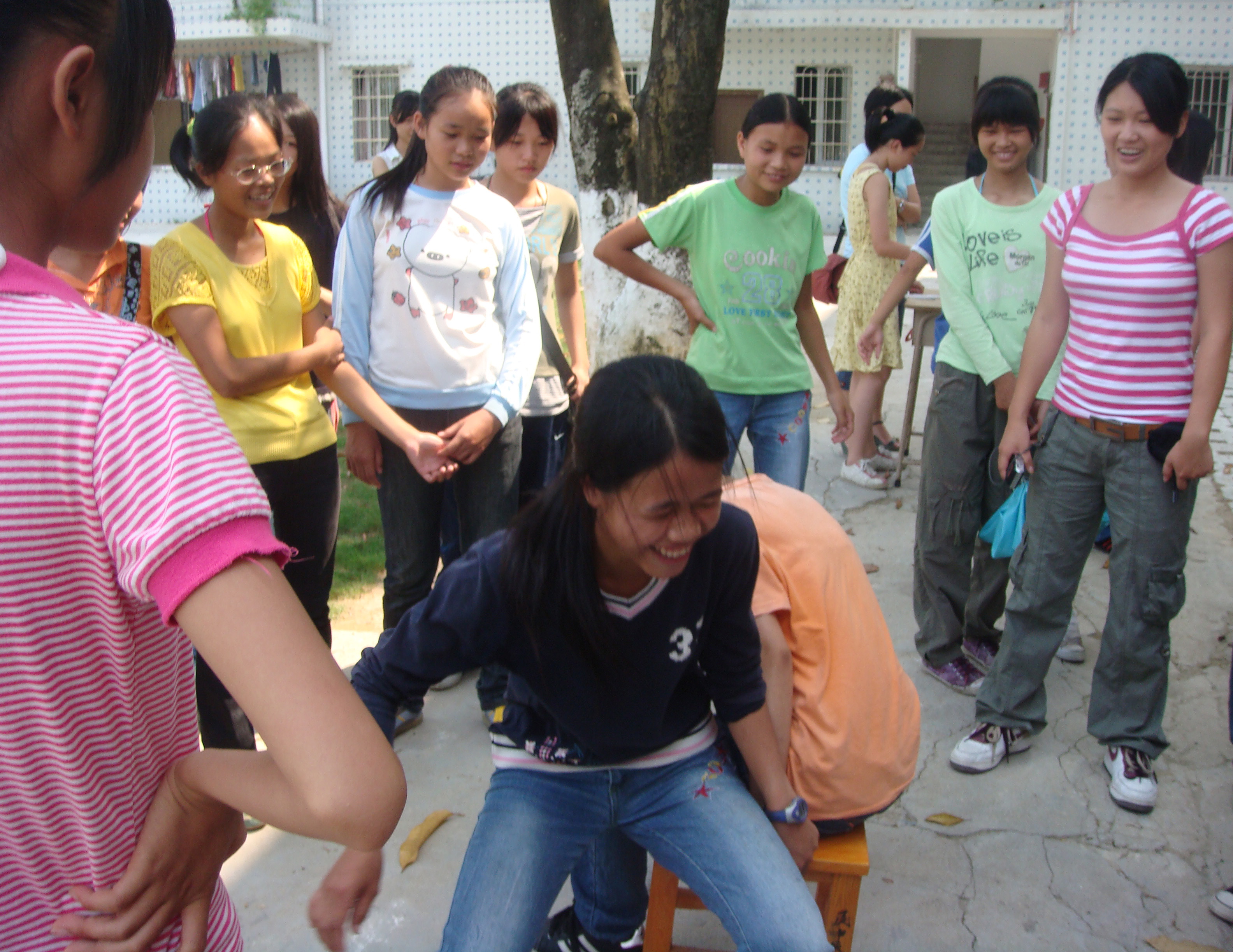 其实我们都是孩子