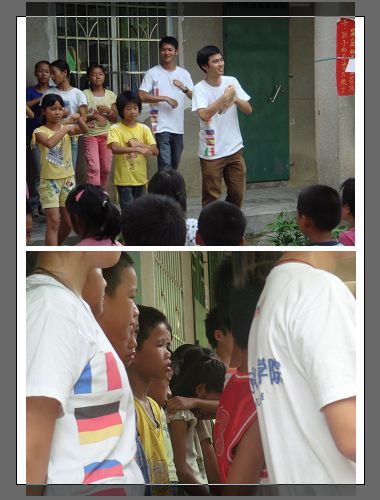 《祝福》萦绕所有人的心