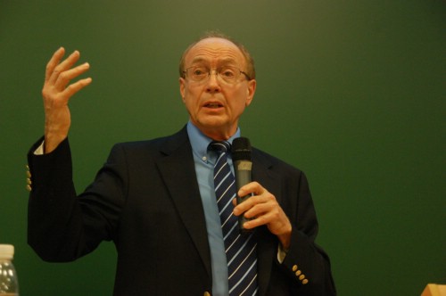 教授谈语言测试应用