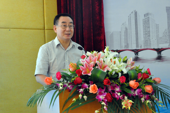 顾也力副校长致辞 顾也力副校长致辞