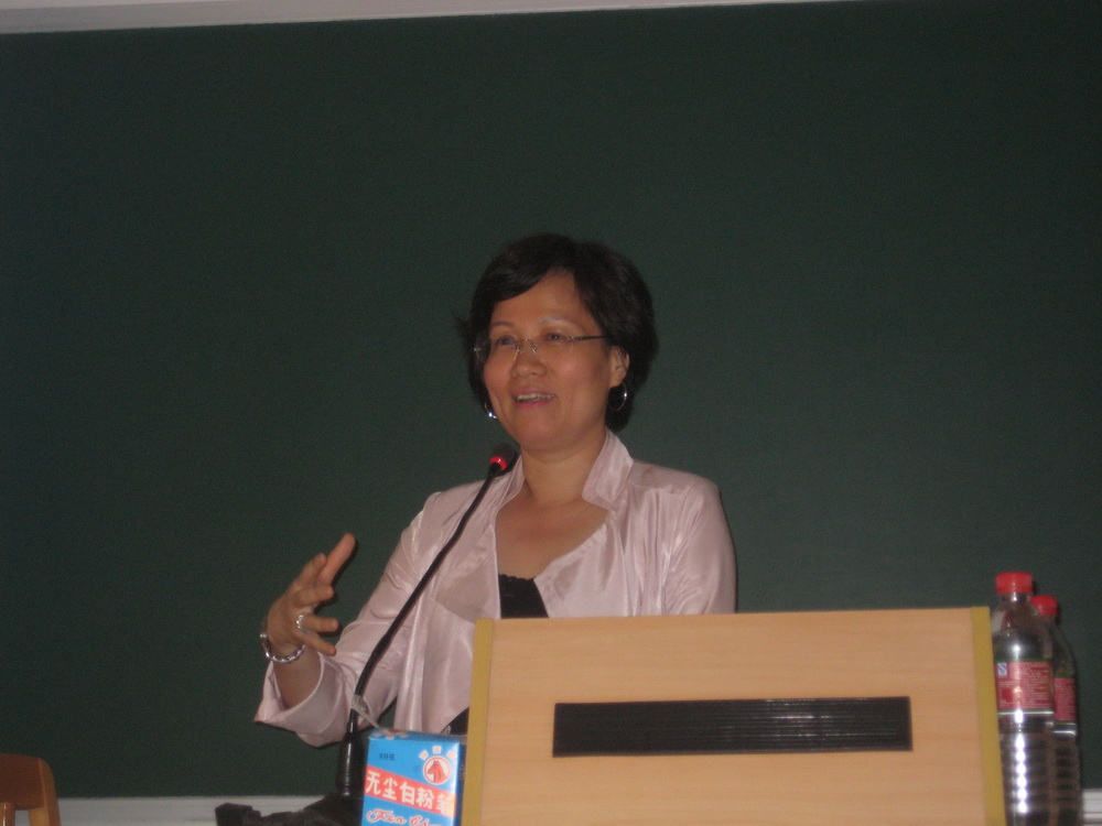 吴东英博士生动解析