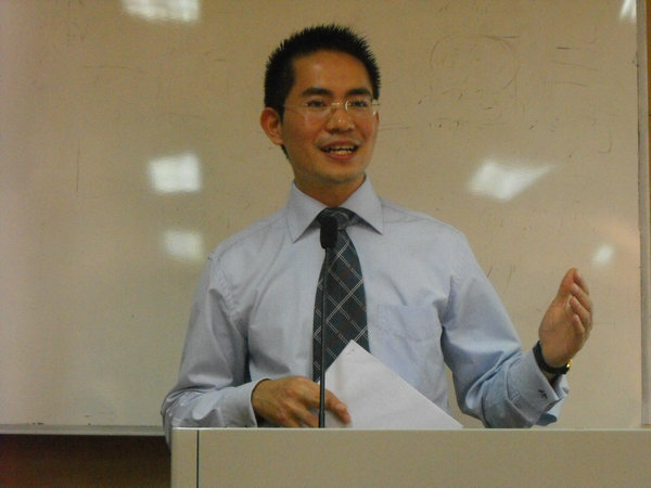 陈志刚讲述职业规划中的蓝海战略