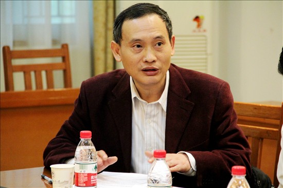 陈伟光就本次考核工作做具体部署 陈伟光就本次考核工作做具体部署