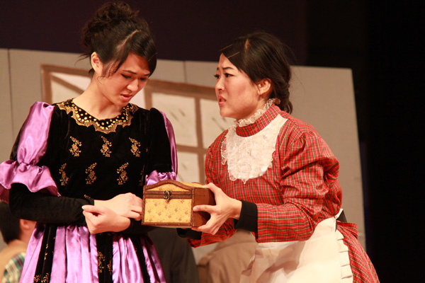 高翻剧组triffles