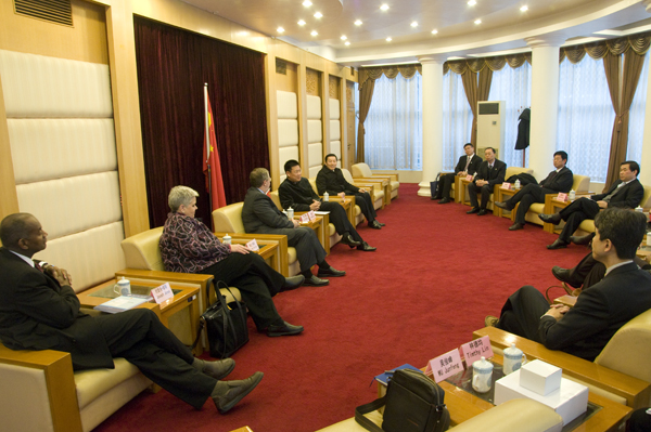 迎宾厅现场 迎宾厅现场