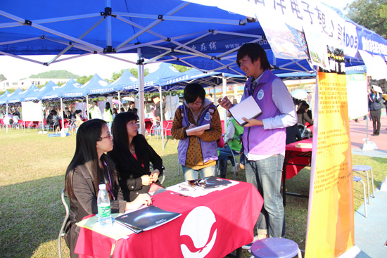 采访招聘者 采访招聘者