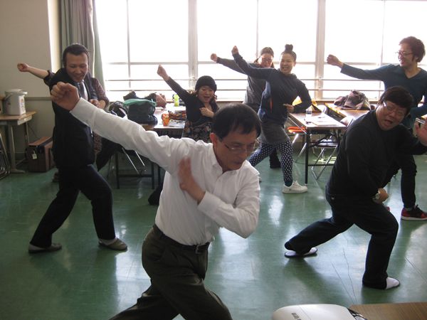 中国功夫体验课 中国功夫体验课