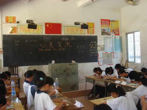 开始了,我们要写些什么呢?