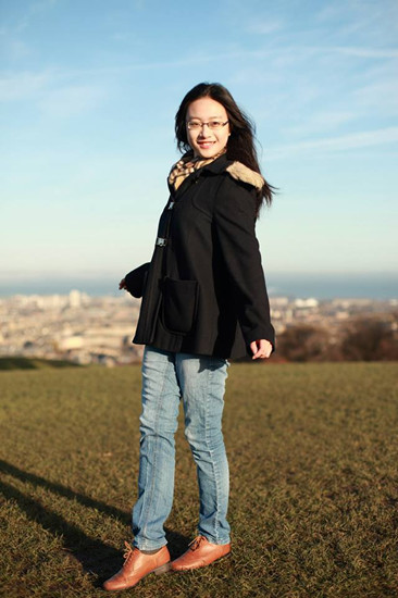 爱丁堡卡尔顿山上 爱丁堡卡尔顿山上