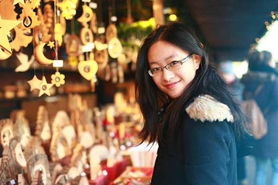 爱丁堡圣诞集市 爱丁堡圣诞集市