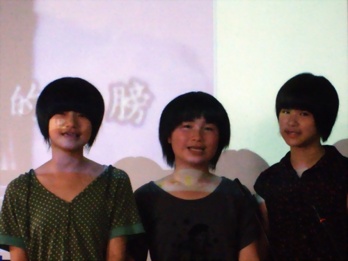 想唱就唱 唱得响亮