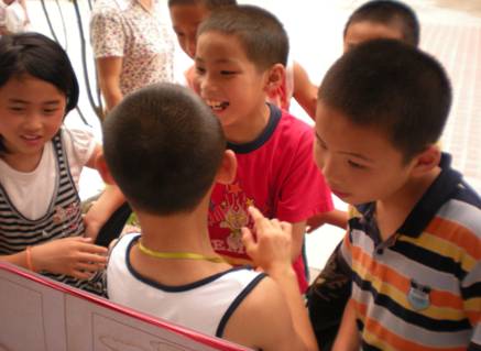 热烈的讨论中,展览到达了高潮