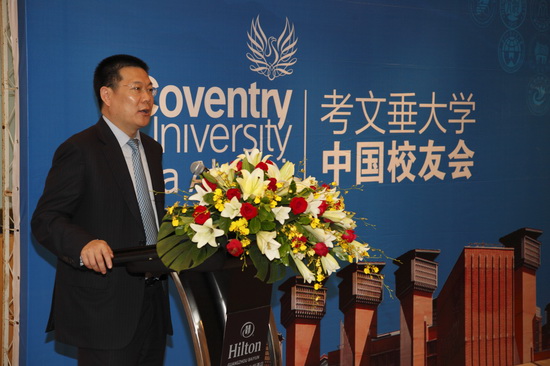 仲伟合校长致辞 仲伟合校长致辞