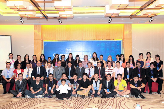 全体合影 全体合影