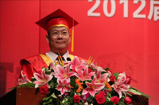 仲伟合演讲 仲伟合演讲