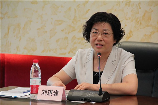 刘琪瑾就检查相关事项作说明 刘琪瑾就检查相关事项作说明