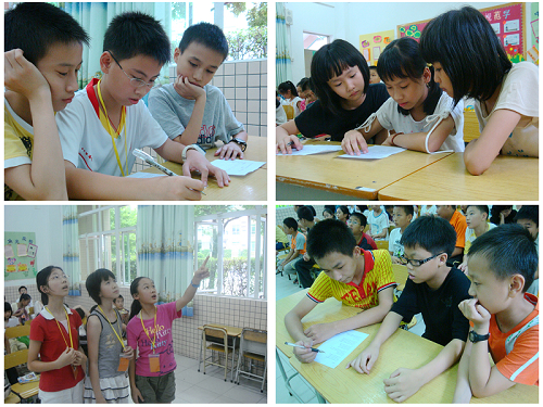 单词接龙,各显神通