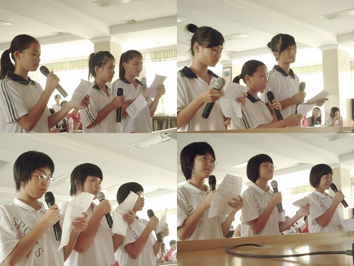 全身心投入,用声音表现感情