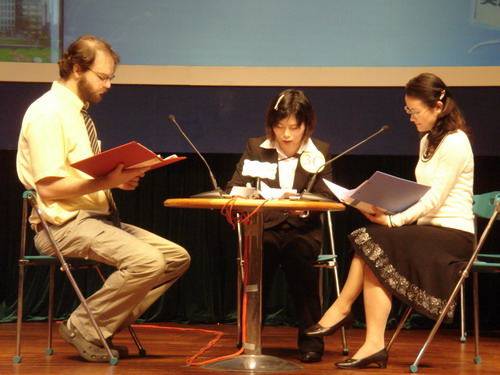 自然严谨杨泉泉