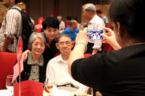 合影留念 合影留念